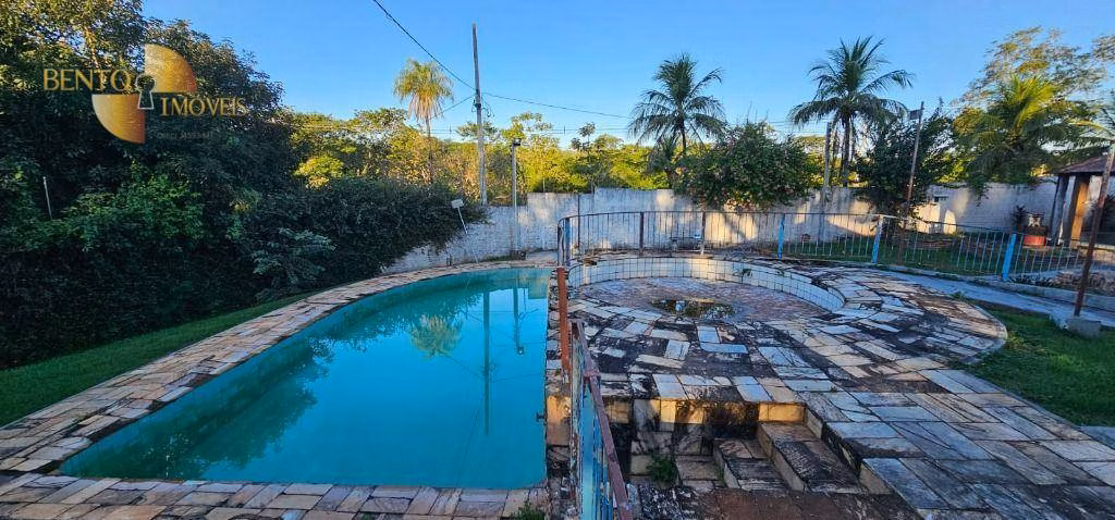 Sítio de 32 ha em Cuiabá, MT