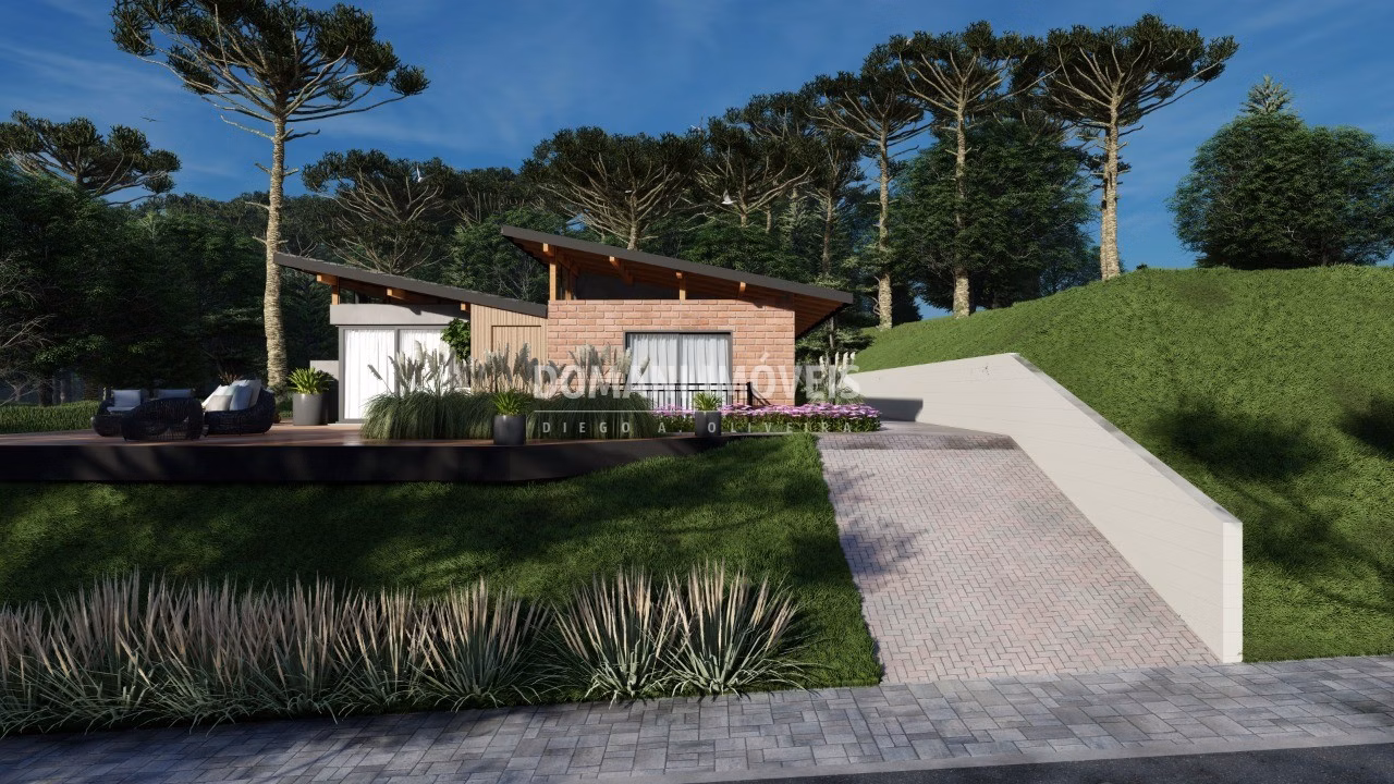 House of 1,000 m² in Campos do Jordão, SP, Brazil