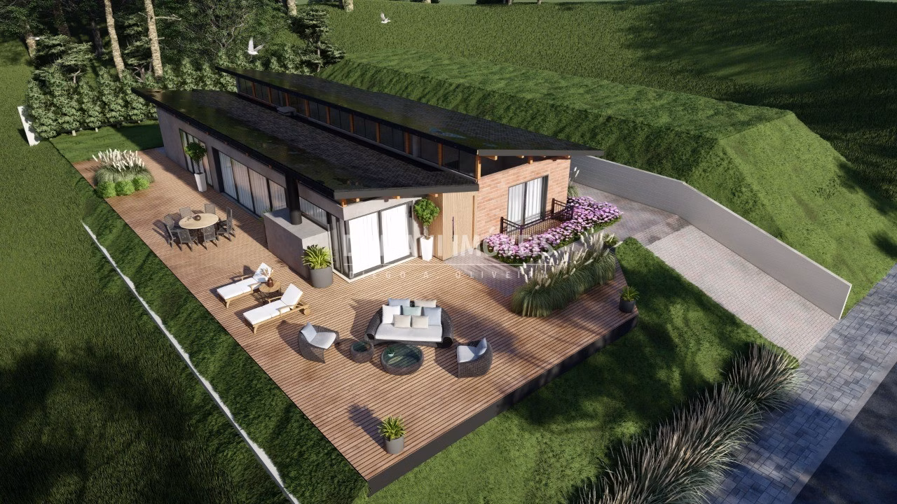 House of 1,000 m² in Campos do Jordão, SP, Brazil