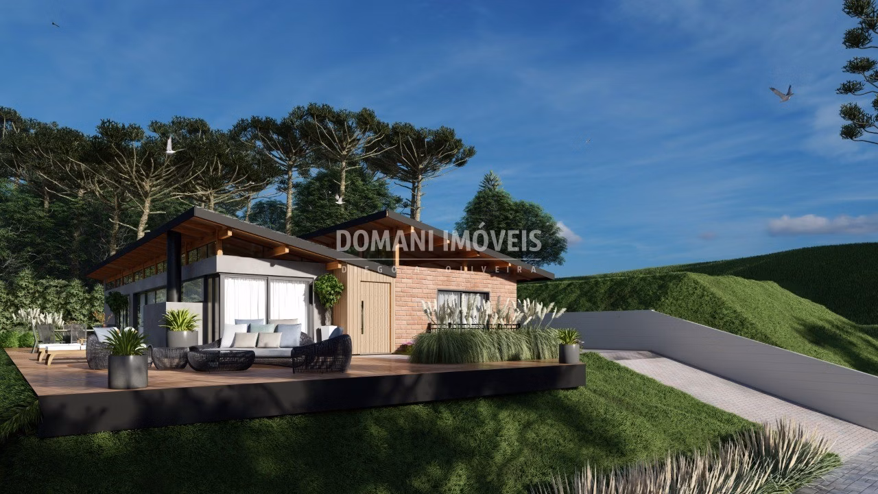 House of 1,000 m² in Campos do Jordão, SP, Brazil