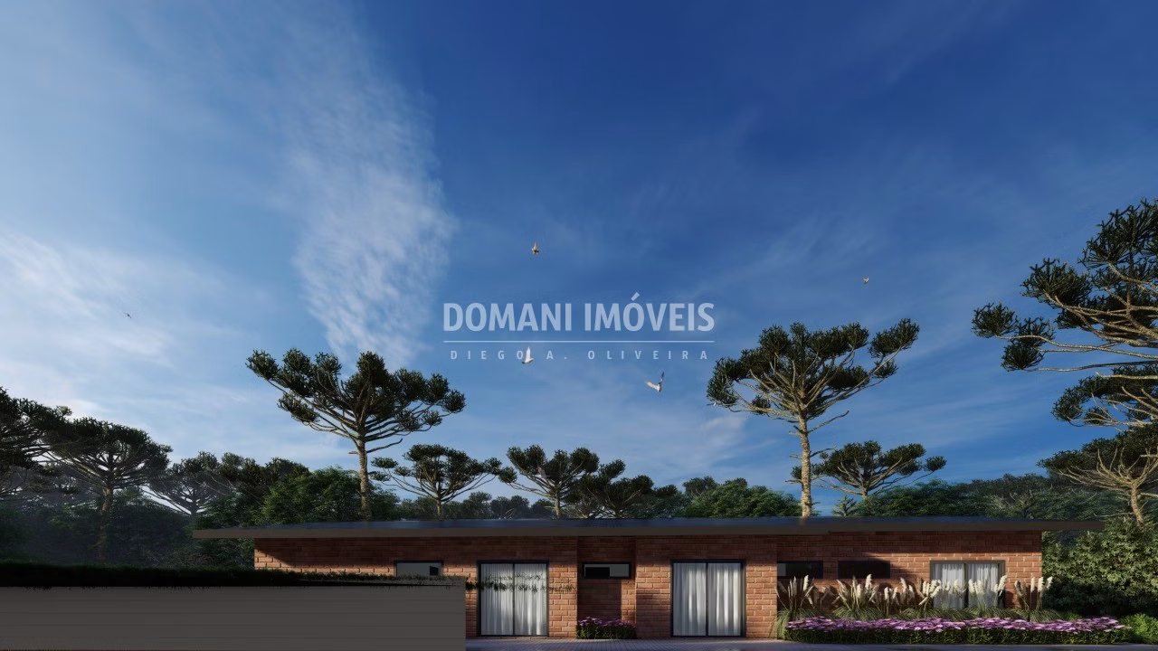 House of 1,000 m² in Campos do Jordão, SP, Brazil