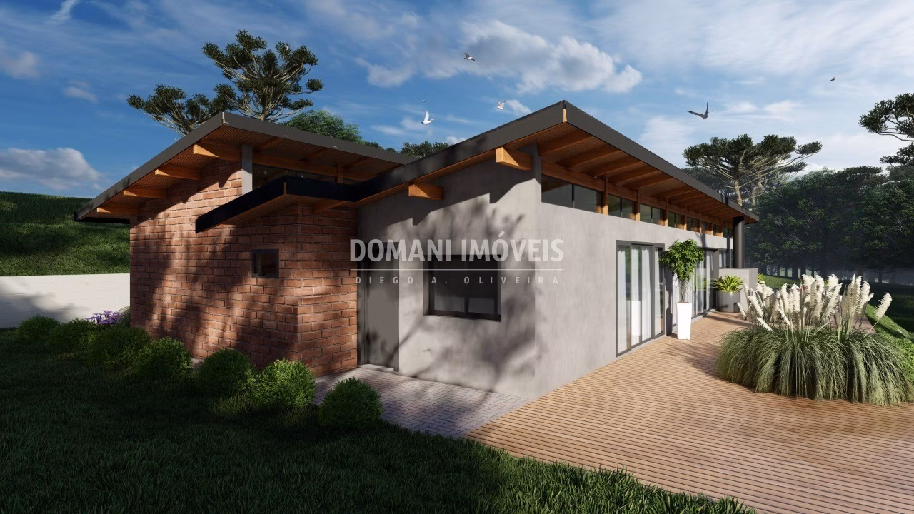 House of 1,000 m² in Campos do Jordão, SP, Brazil