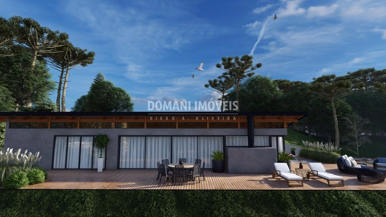 House of 1,000 m² in Campos do Jordão, SP, Brazil