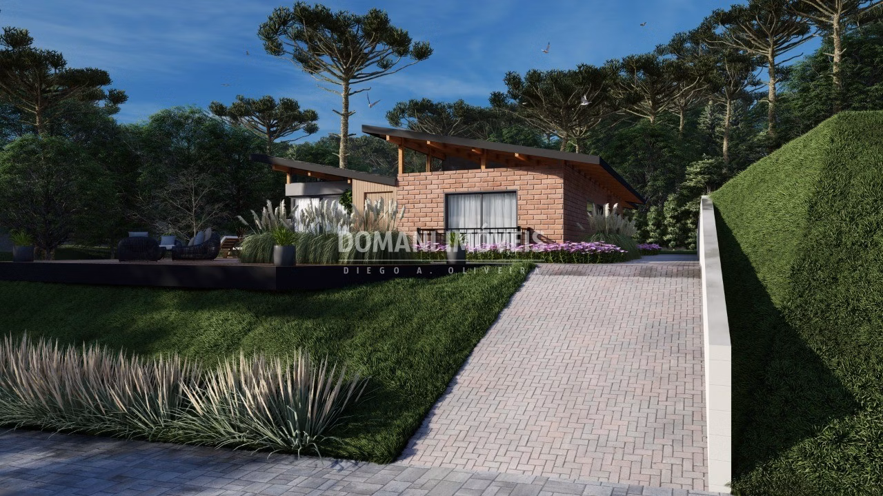 House of 1,000 m² in Campos do Jordão, SP, Brazil