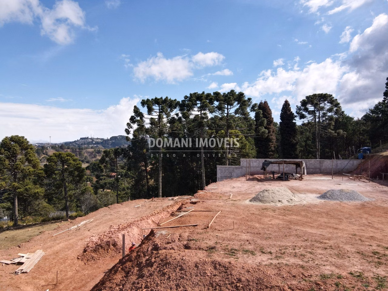 House of 1,000 m² in Campos do Jordão, SP, Brazil