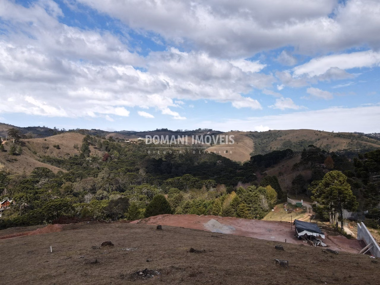 Casa de 1.000 m² em Campos do Jordão, SP