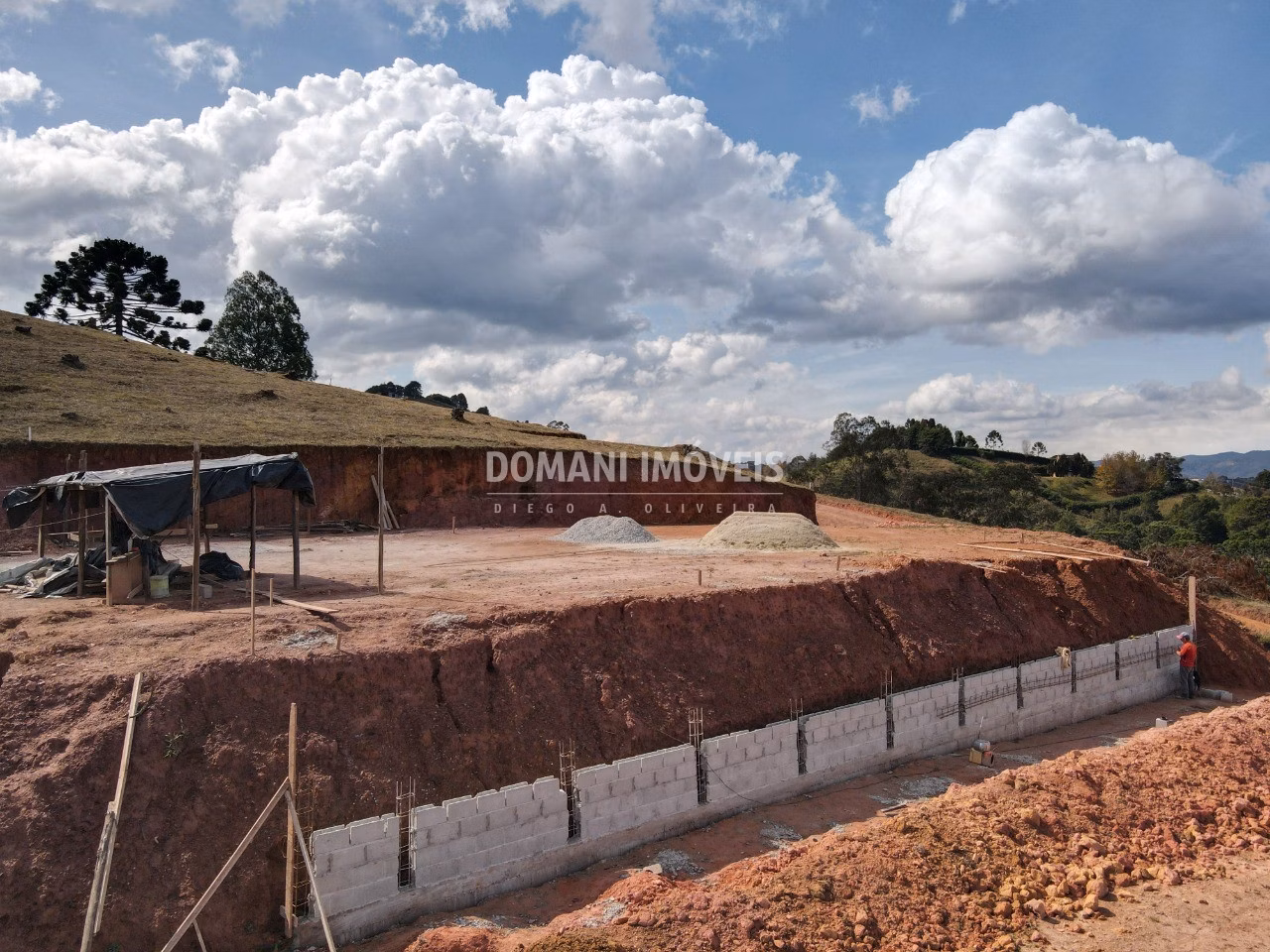 House of 1,000 m² in Campos do Jordão, SP, Brazil