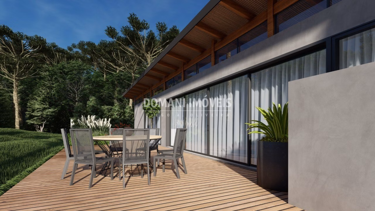 House of 1,000 m² in Campos do Jordão, SP, Brazil