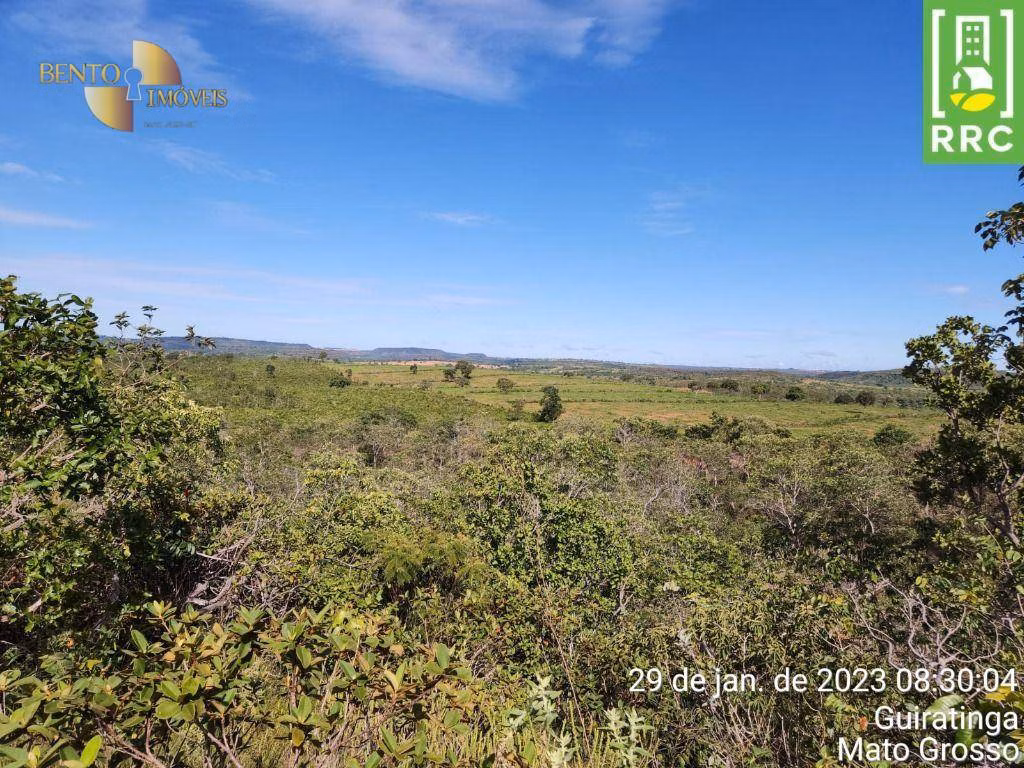 Fazenda de 1.162 ha em Alto Garças, MT