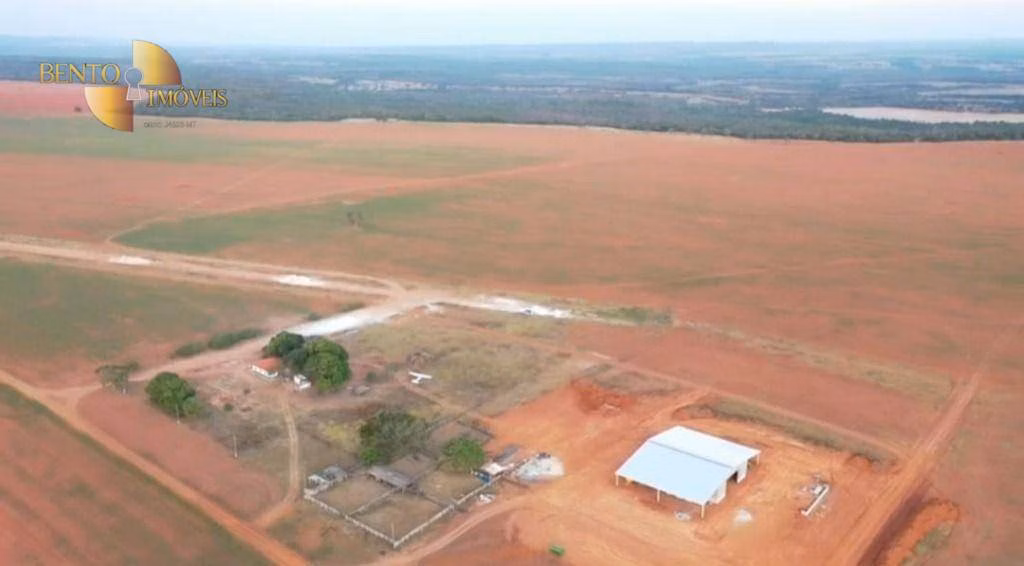 Farm of 10,764 acres in General Carneiro, MT, Brazil
