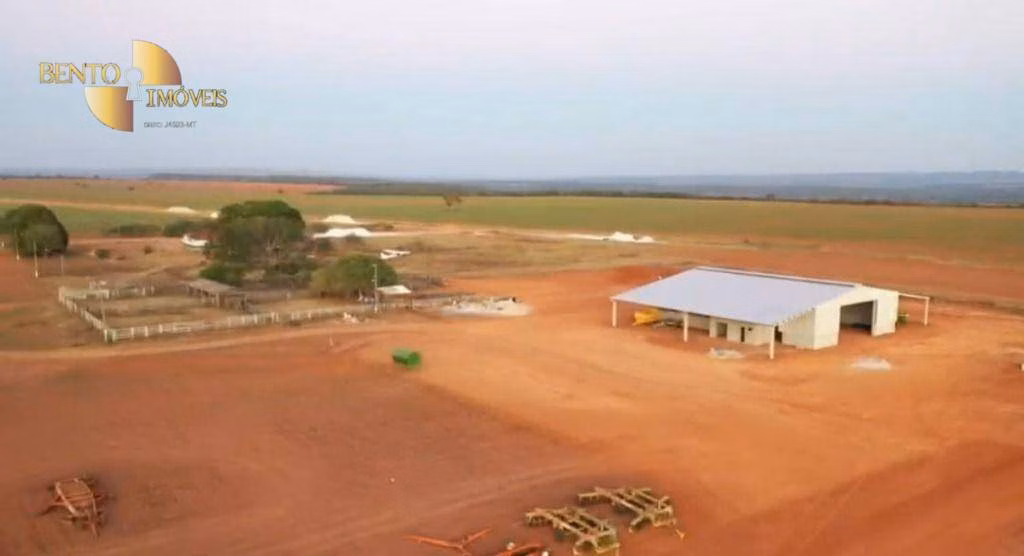 Farm of 10,764 acres in General Carneiro, MT, Brazil