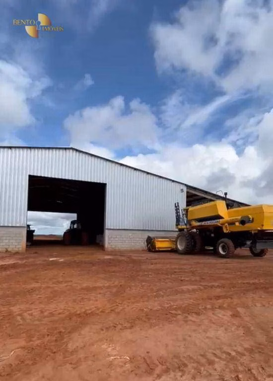 Farm of 10,764 acres in General Carneiro, MT, Brazil