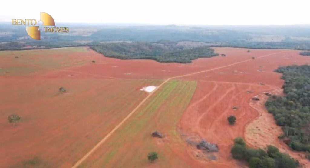 Farm of 10,764 acres in General Carneiro, MT, Brazil
