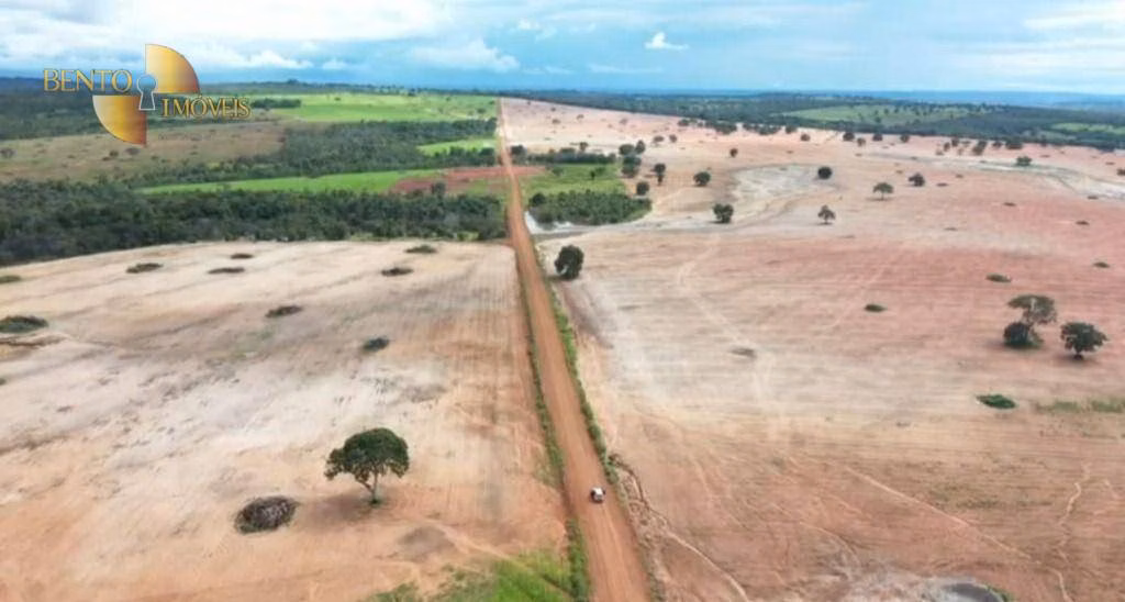 Farm of 10,764 acres in General Carneiro, MT, Brazil