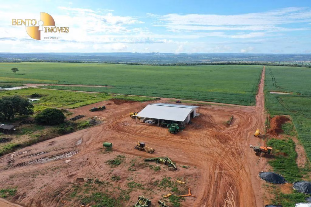 Farm of 10.764 acres in General Carneiro, MT, Brazil