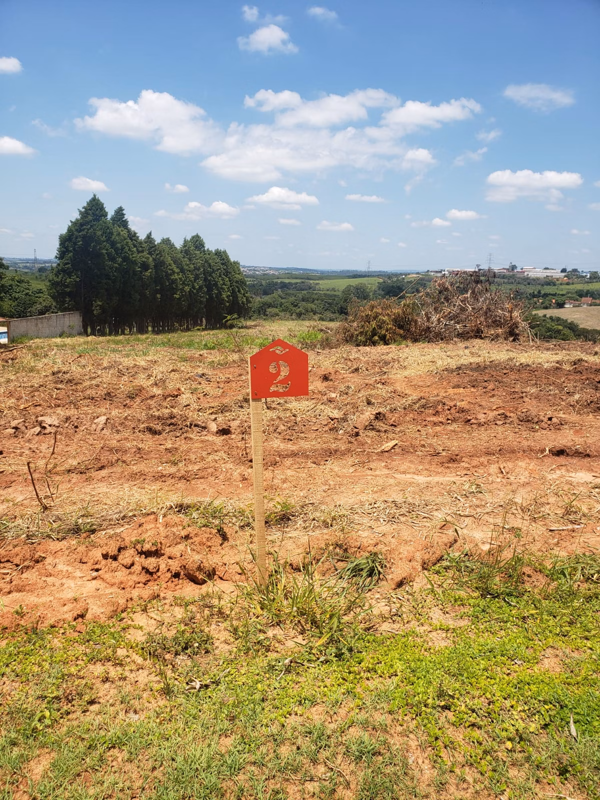 Terreno de 2.450 m² em Boituva, SP