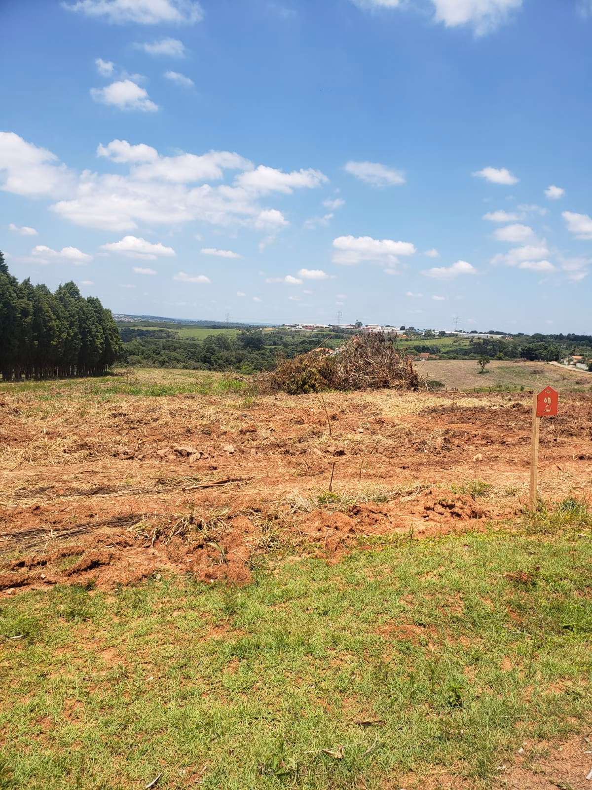 Terreno de 2.450 m² em Boituva, SP