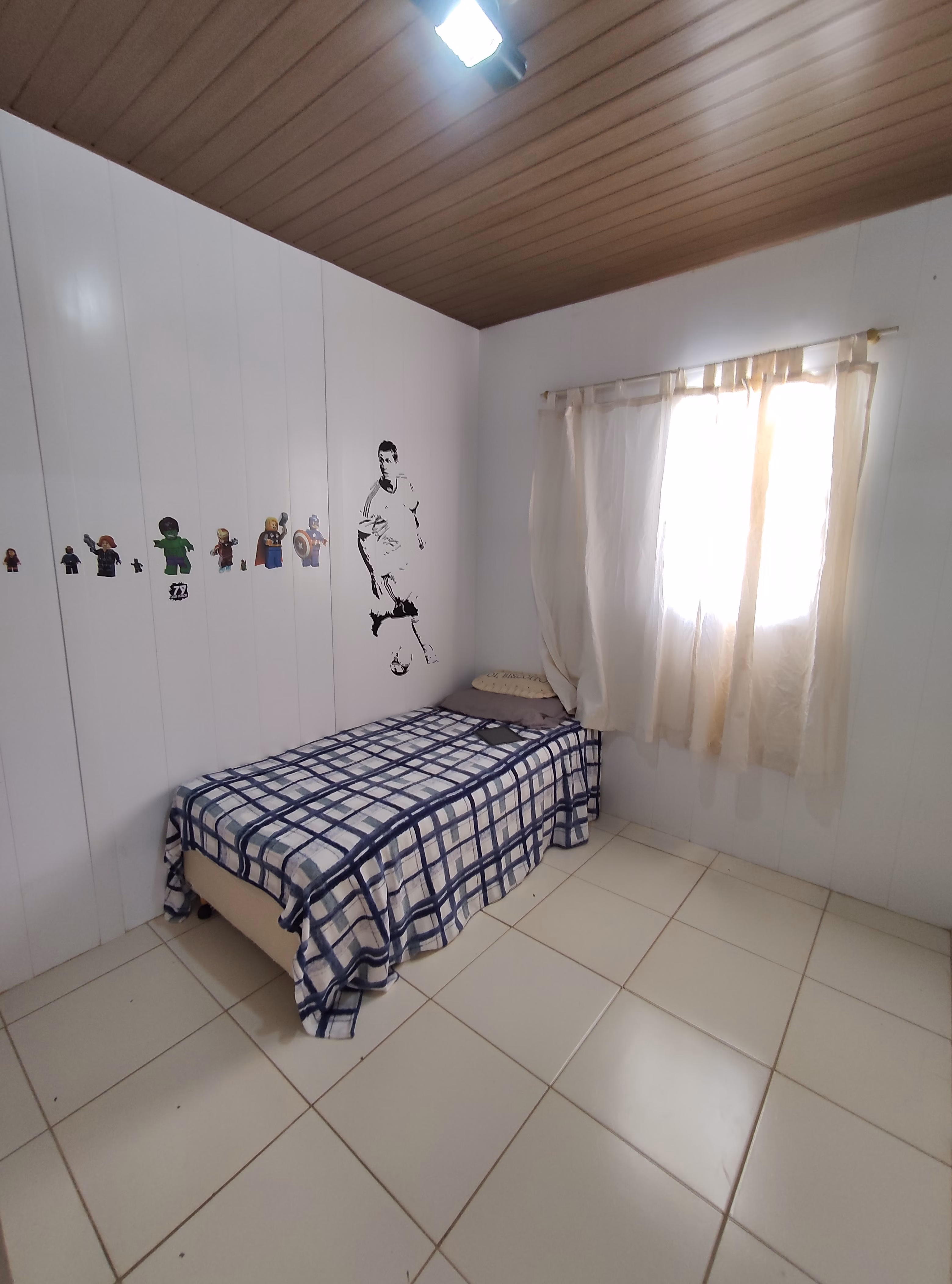 House of 70 m² in Sumaré, SP, Brazil