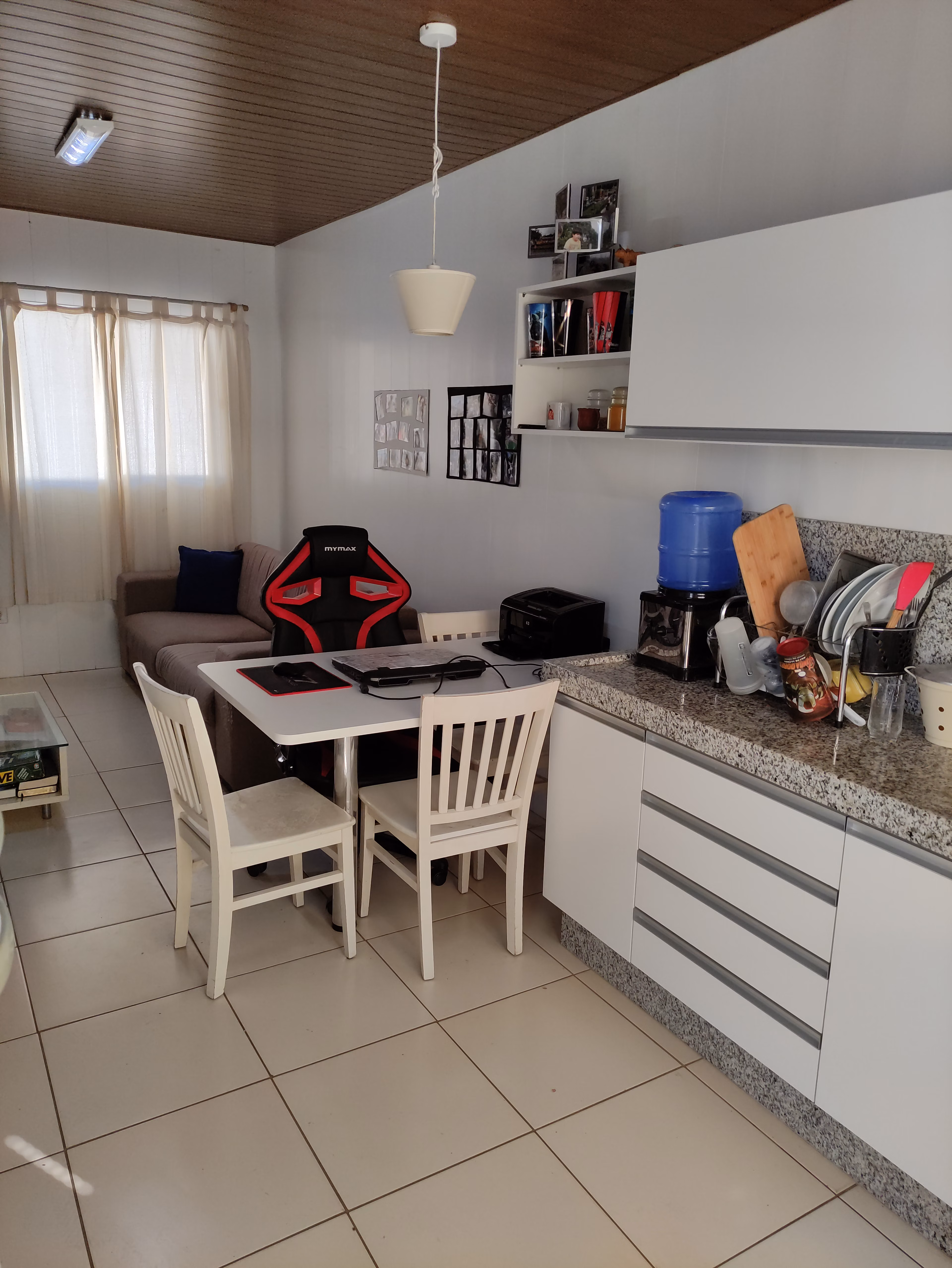 House of 70 m² in Sumaré, SP, Brazil