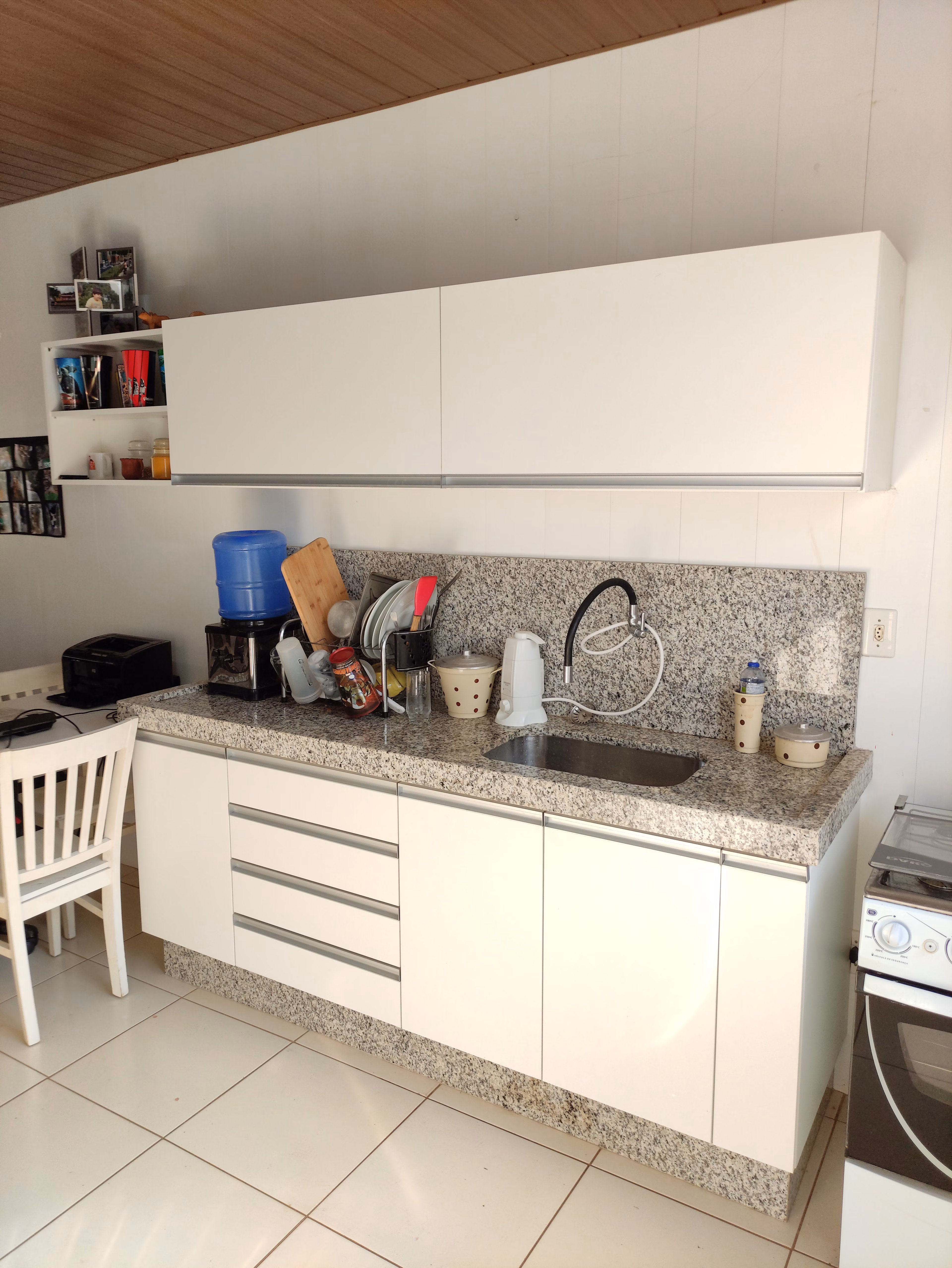 House of 70 m² in Sumaré, SP, Brazil