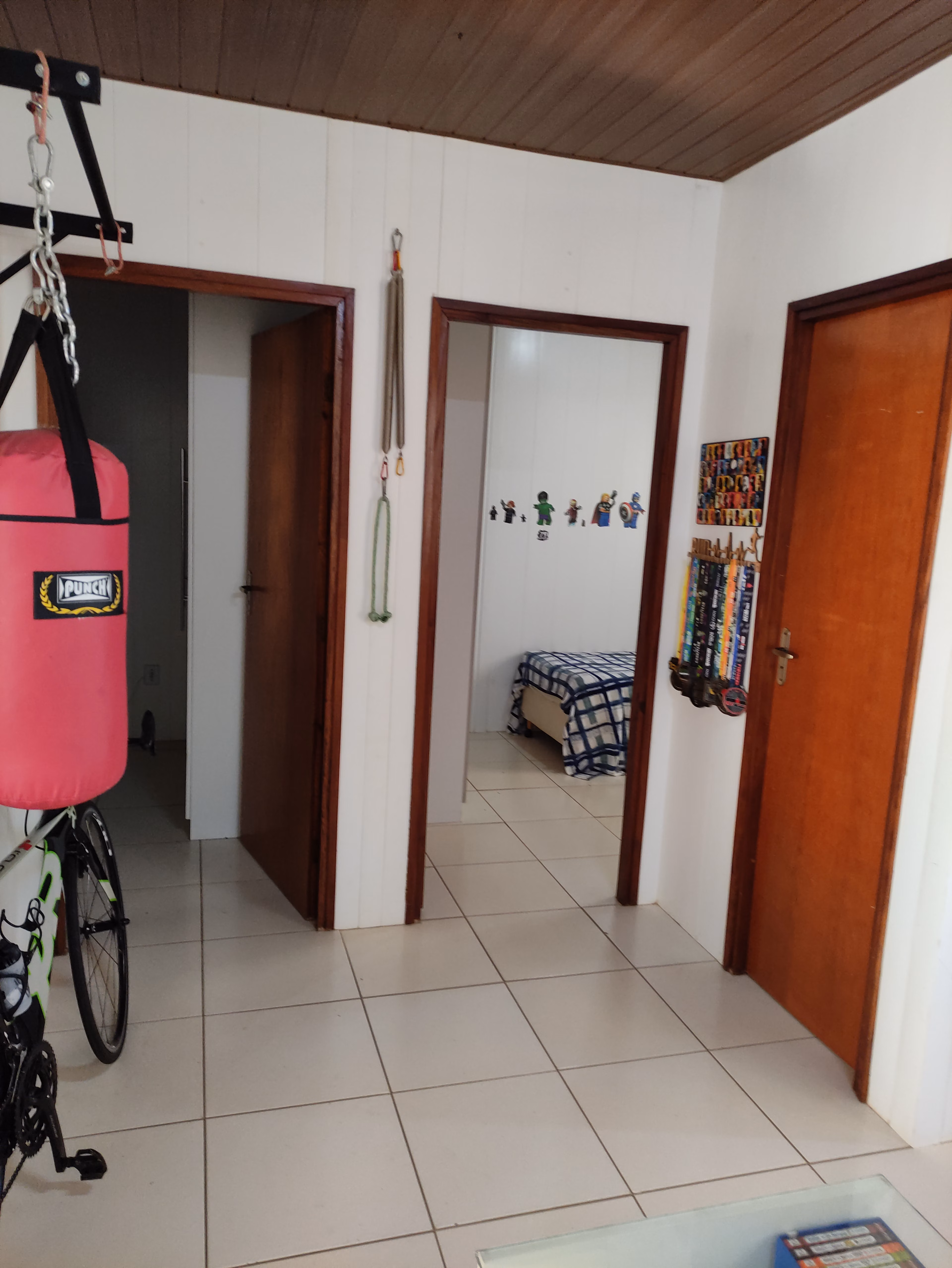 House of 70 m² in Sumaré, SP, Brazil