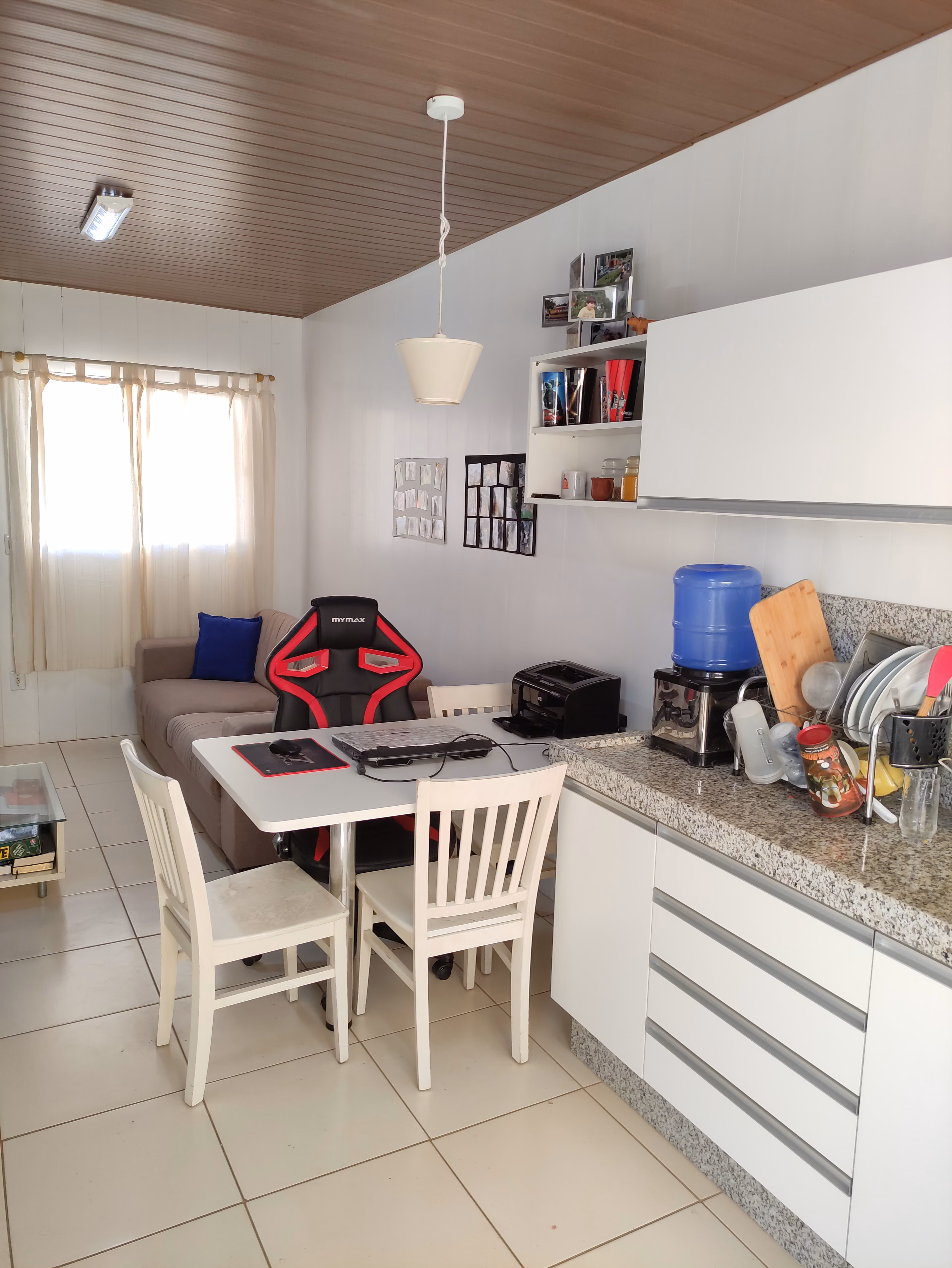 House of 70 m² in Sumaré, SP, Brazil