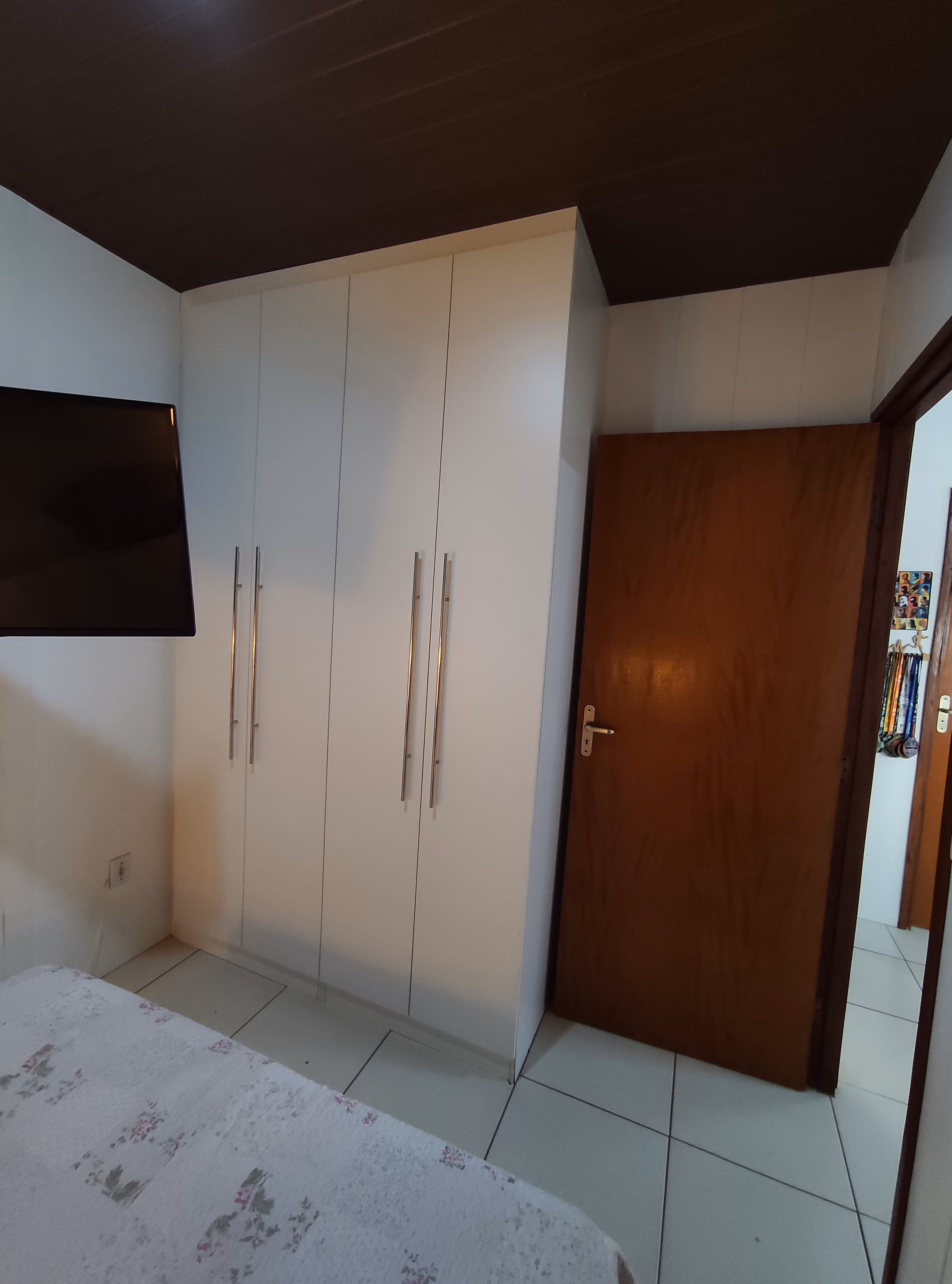 House of 70 m² in Sumaré, SP, Brazil