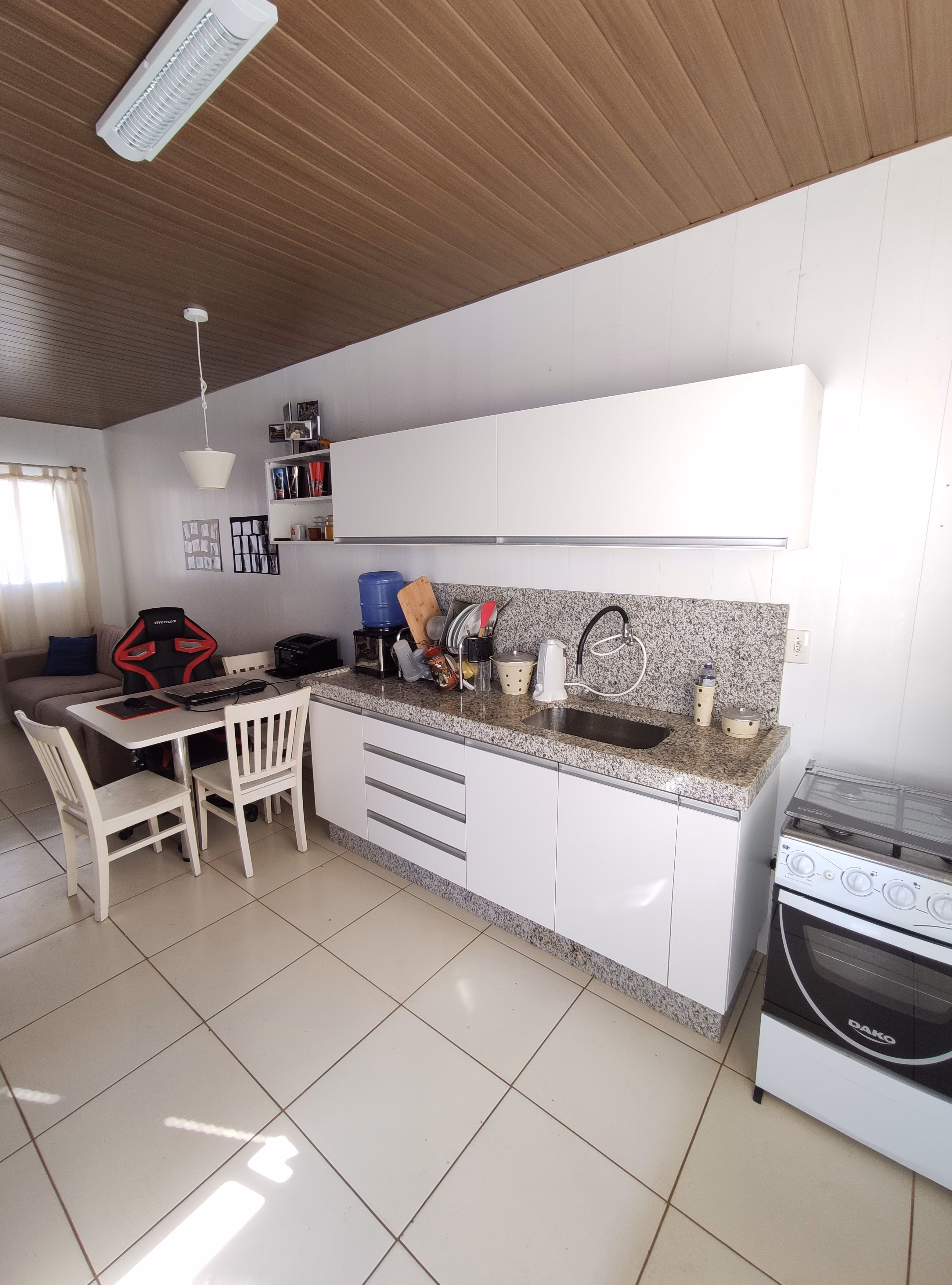 House of 70 m² in Sumaré, SP, Brazil