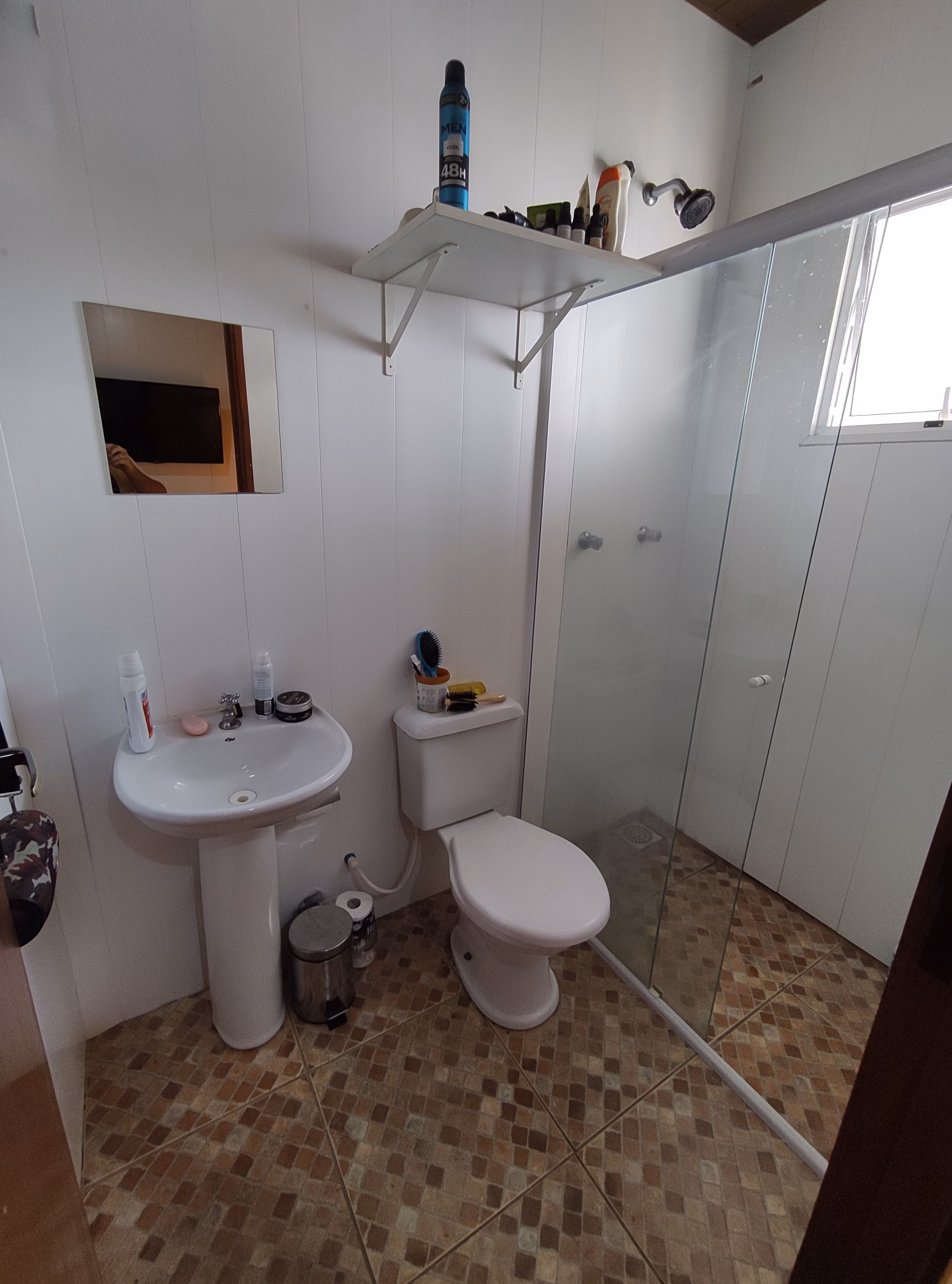 House of 70 m² in Sumaré, SP, Brazil