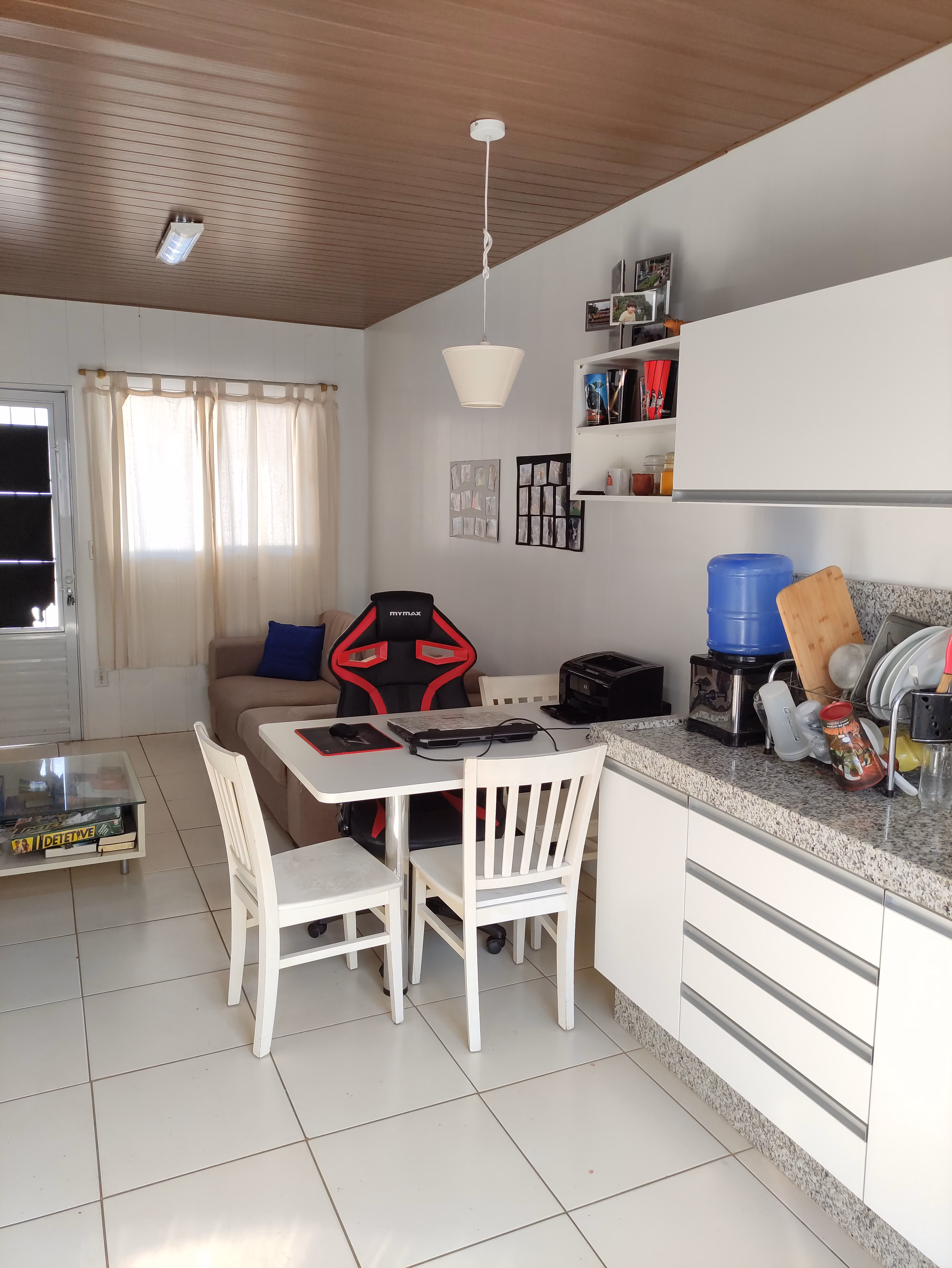 House of 70 m² in Sumaré, SP, Brazil