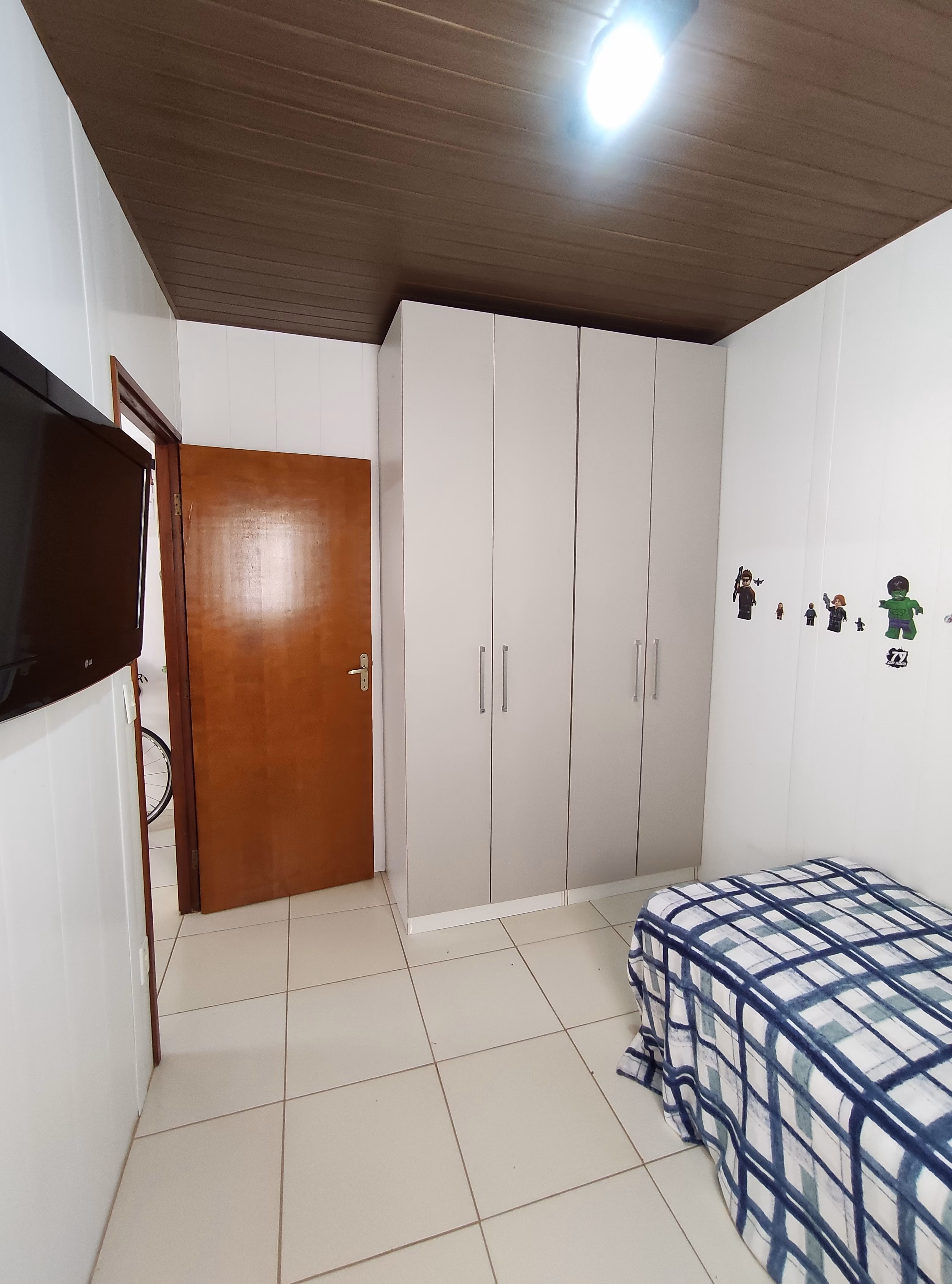 House of 70 m² in Sumaré, SP, Brazil