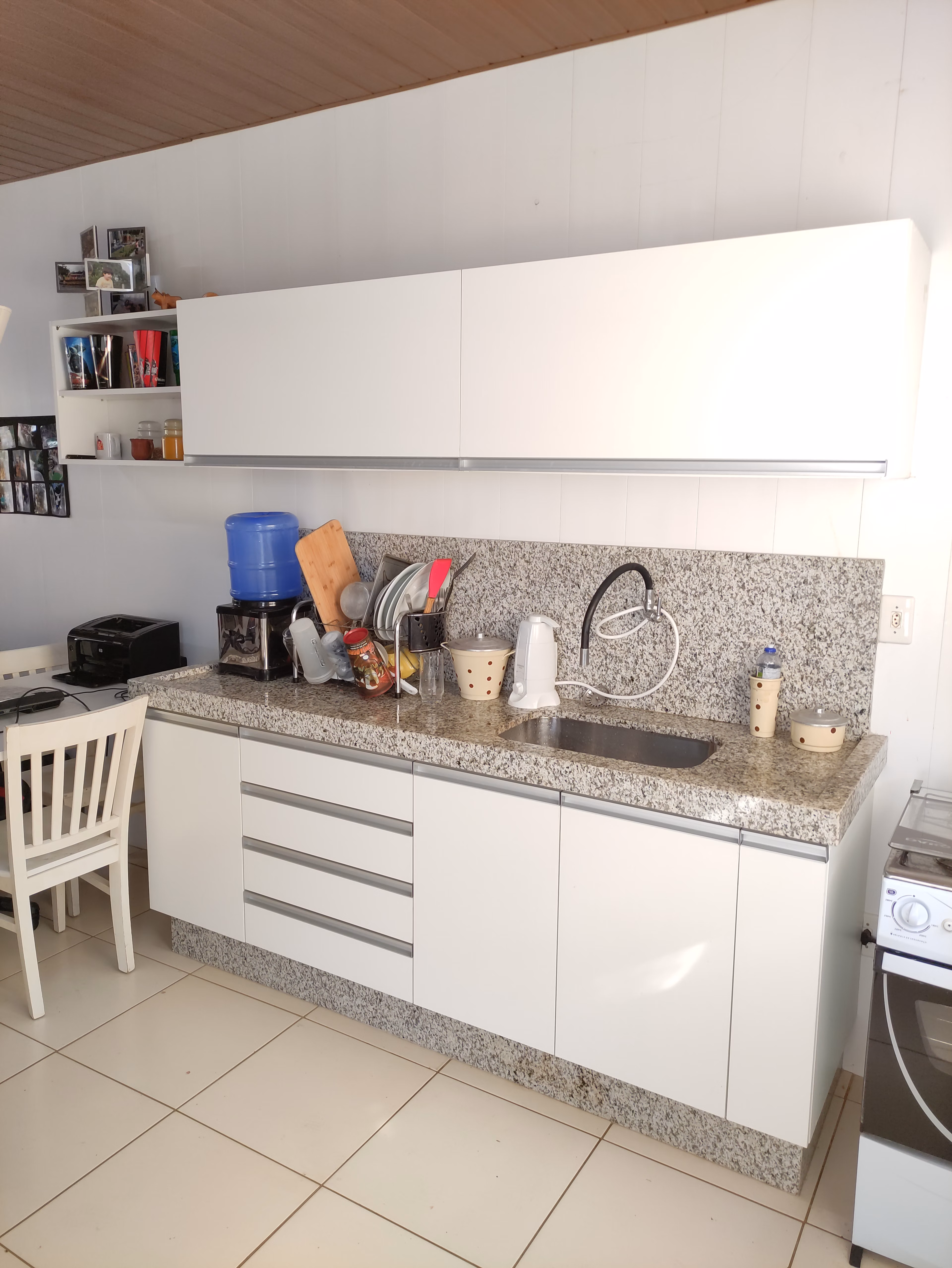 House of 70 m² in Sumaré, SP, Brazil