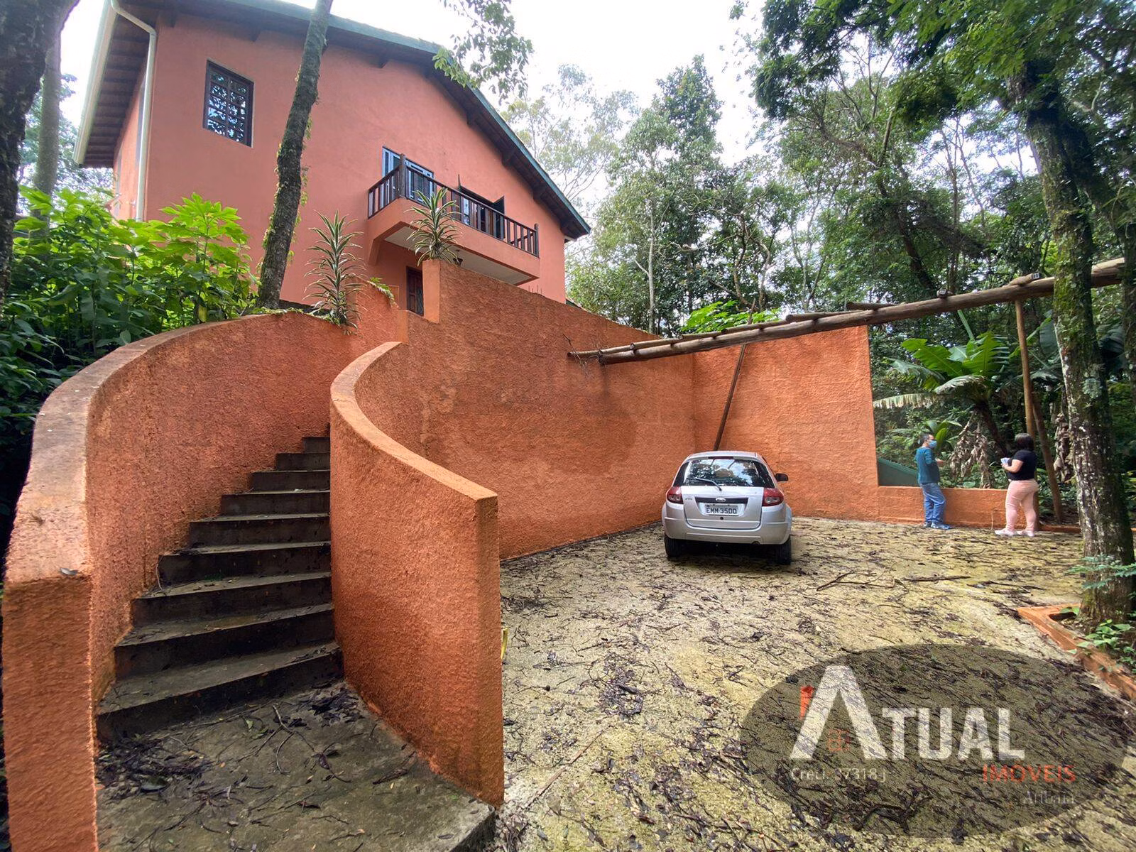 Chácara de 1.036 m² em Atibaia, SP