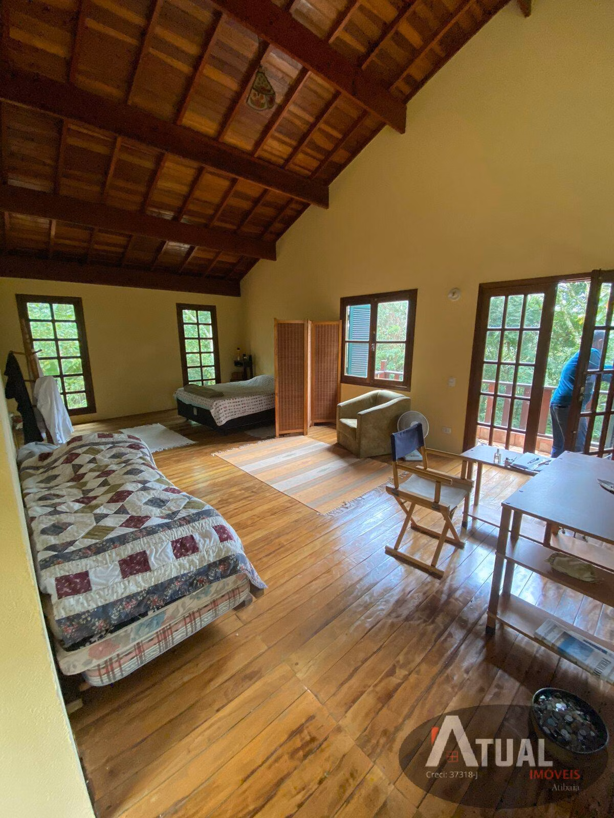 Chácara de 1.036 m² em Atibaia, SP