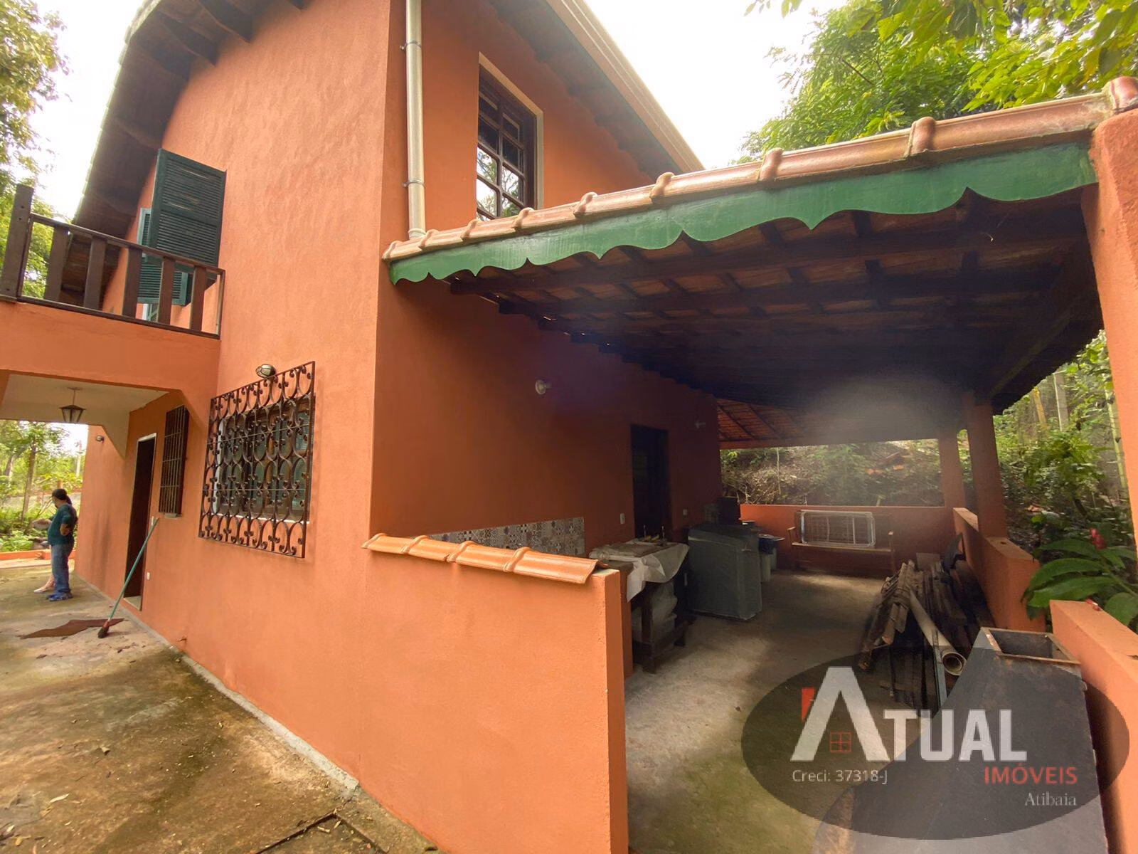 Chácara de 1.036 m² em Atibaia, SP