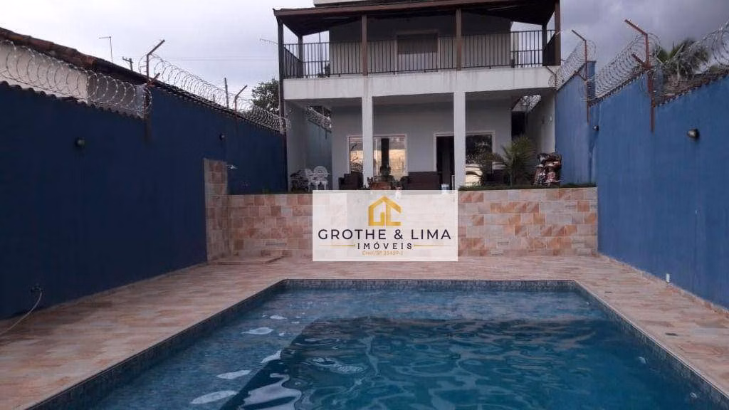 Chácara de 500 m² em Caçapava, SP