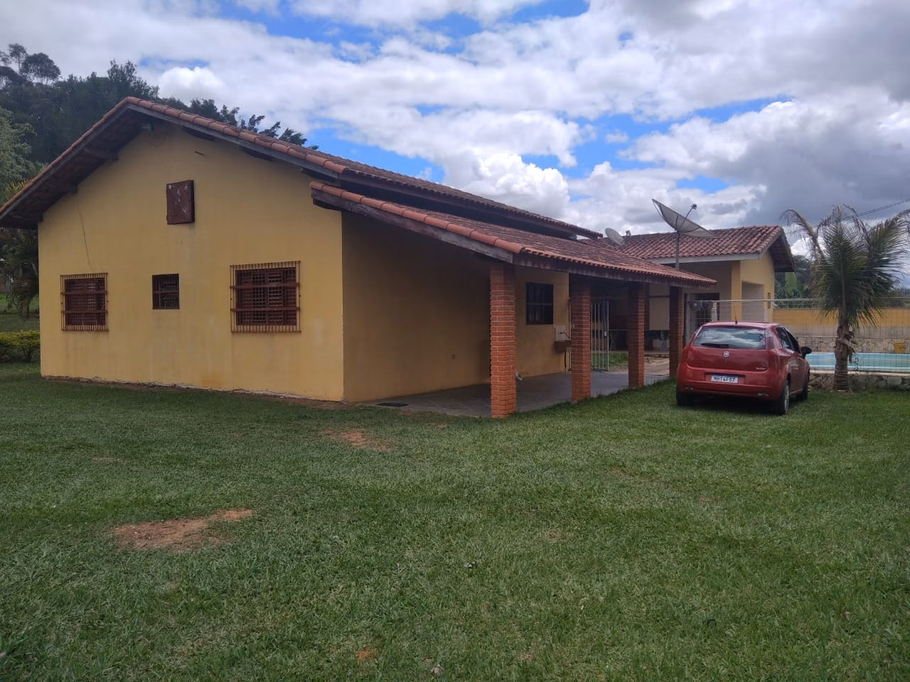Country home of 5 acres in Porto Feliz, SP, Brazil