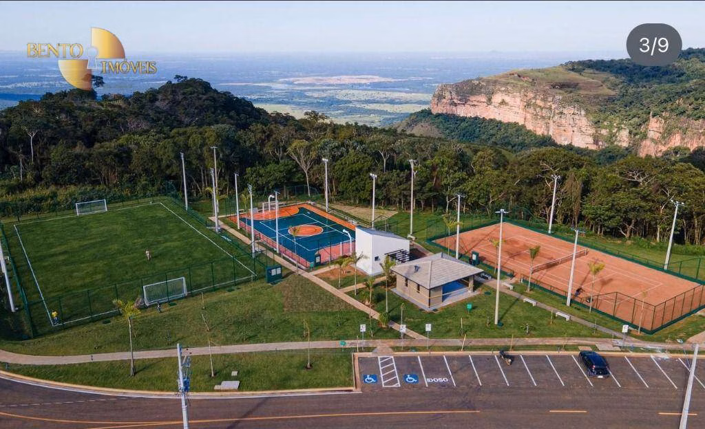 Terreno de 315 m² em Chapada dos Guimarães, MT