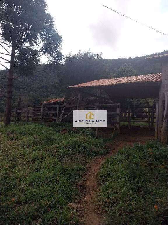 Sítio de 3 ha em São Luiz do Paraitinga, SP