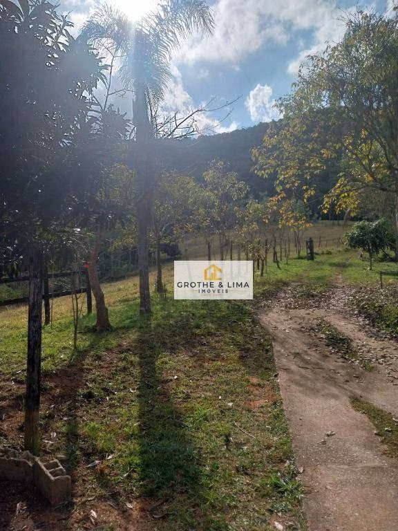 Sítio de 3 ha em São Luiz do Paraitinga, SP