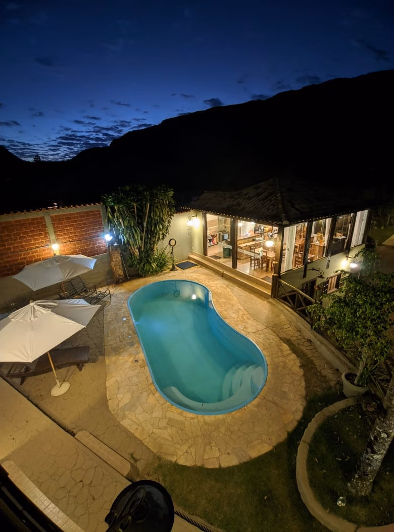 Chácara de 1.734 m² em Tiradentes, MG
