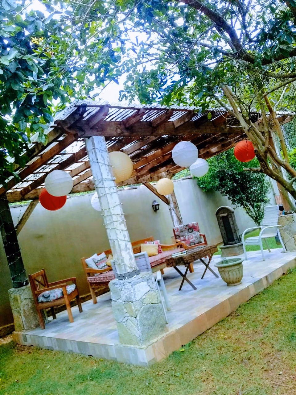 Chácara de 1.734 m² em Tiradentes, MG