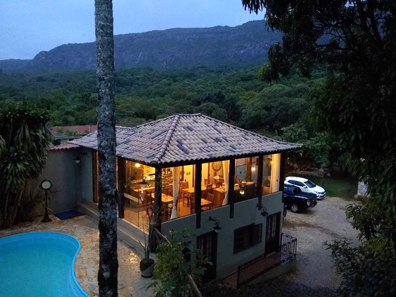 Chácara de 1.734 m² em Tiradentes, MG