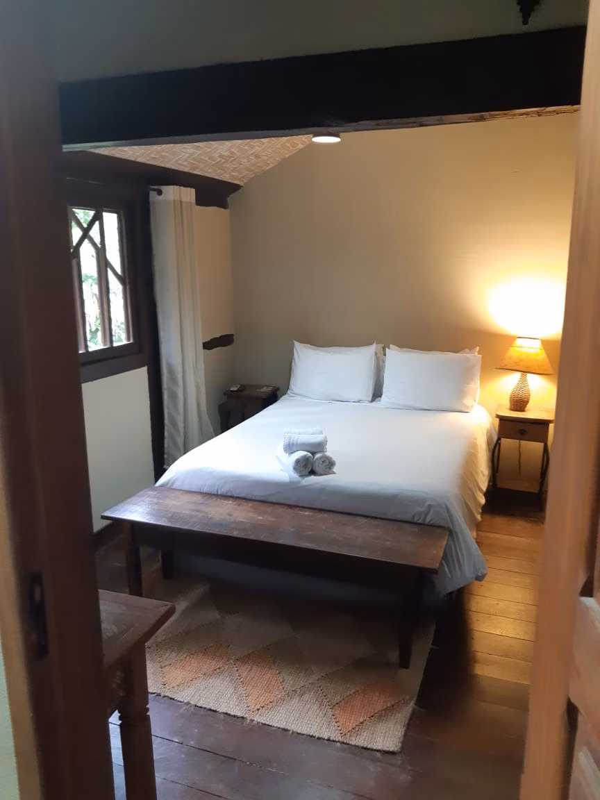 Chácara de 1.734 m² em Tiradentes, MG