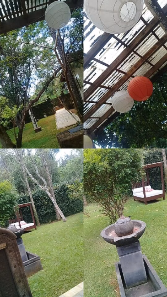 Chácara de 1.734 m² em Tiradentes, MG