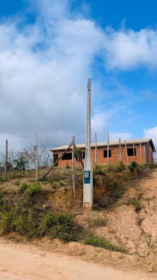 Terreno de 1.300 m² em Mairinque, SP