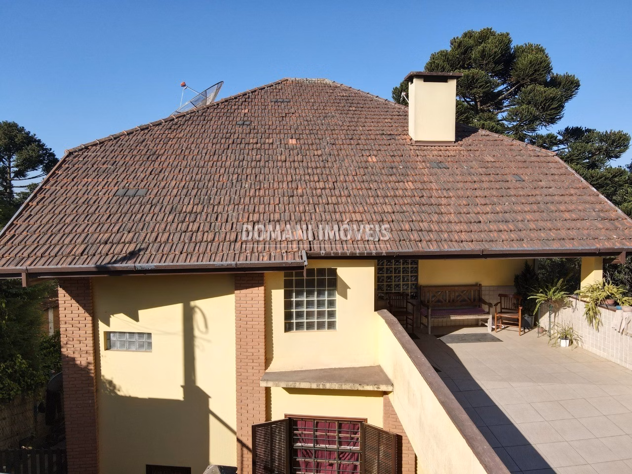 House of 1,120 m² in Campos do Jordão, SP, Brazil