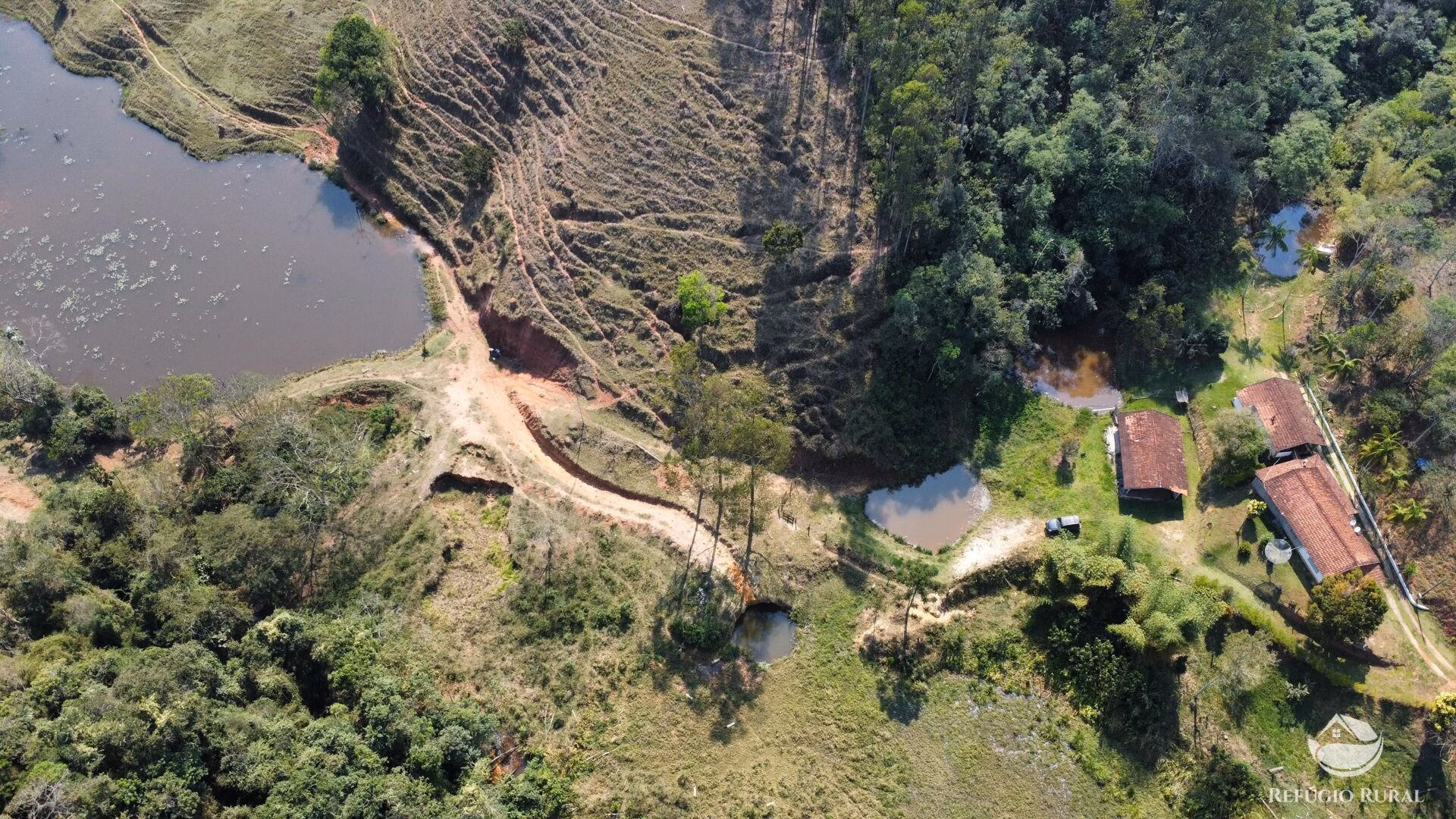 Sítio de 9 ha em Igaratá, SP