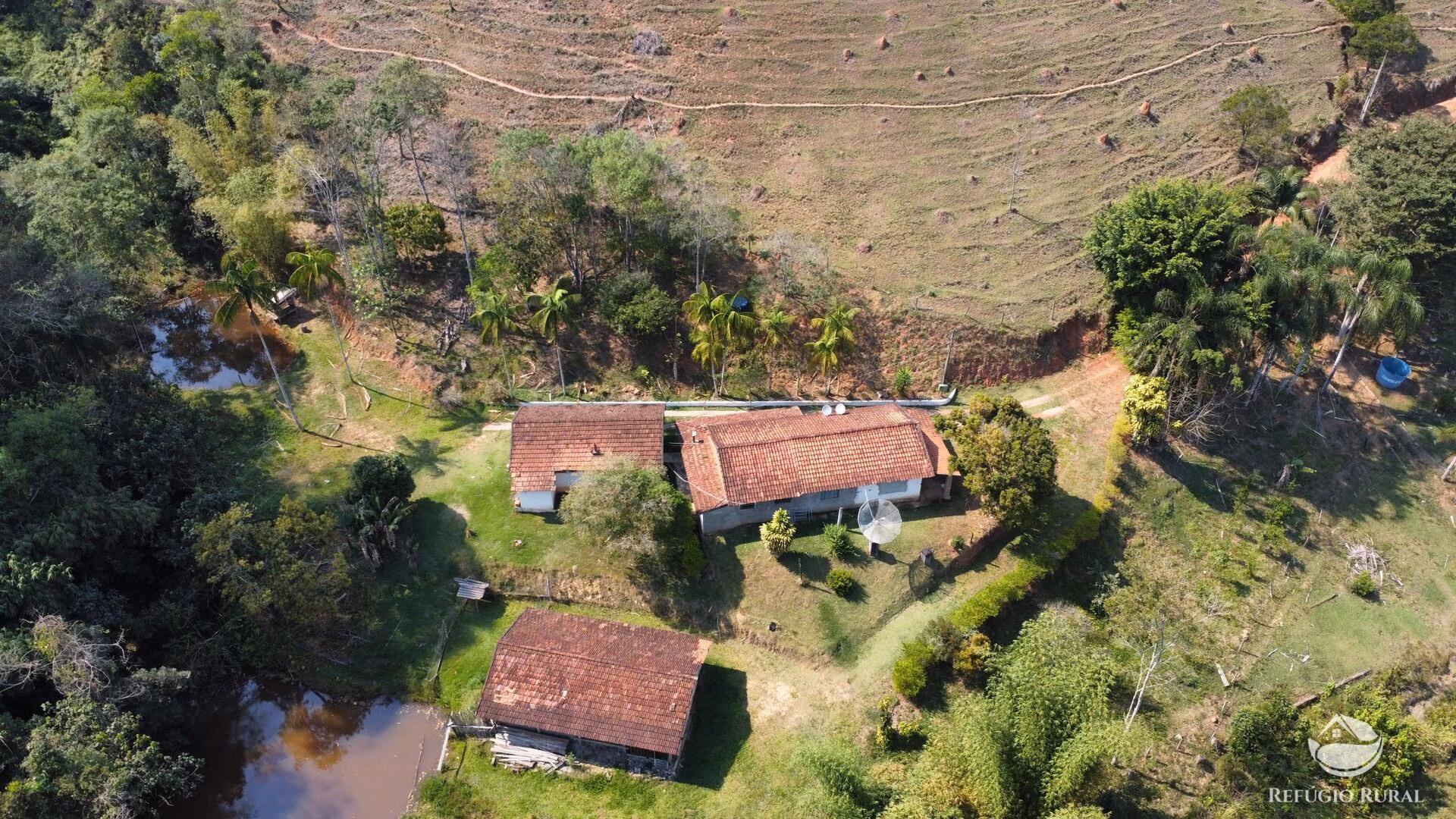Sítio de 9 ha em Igaratá, SP