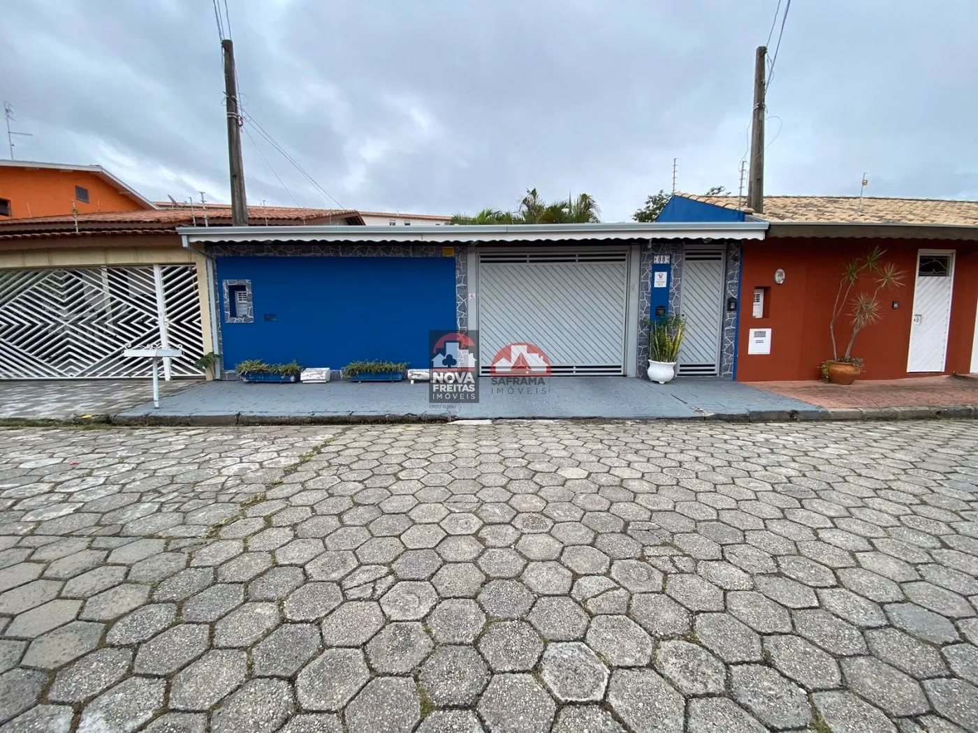 Casa de 440 m² em Jacareí, SP